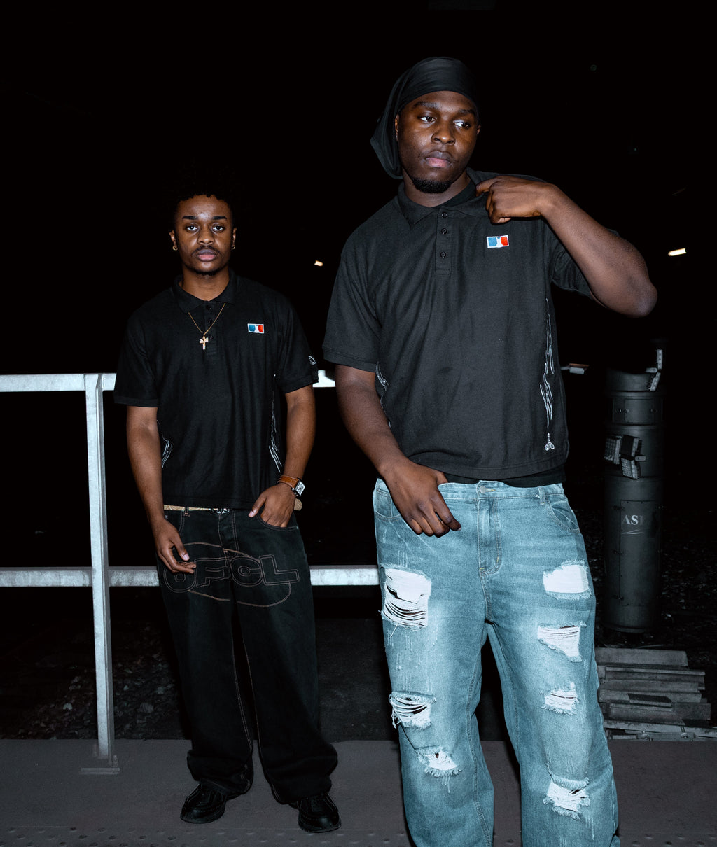 OBSIDIAN ENTITY POLO