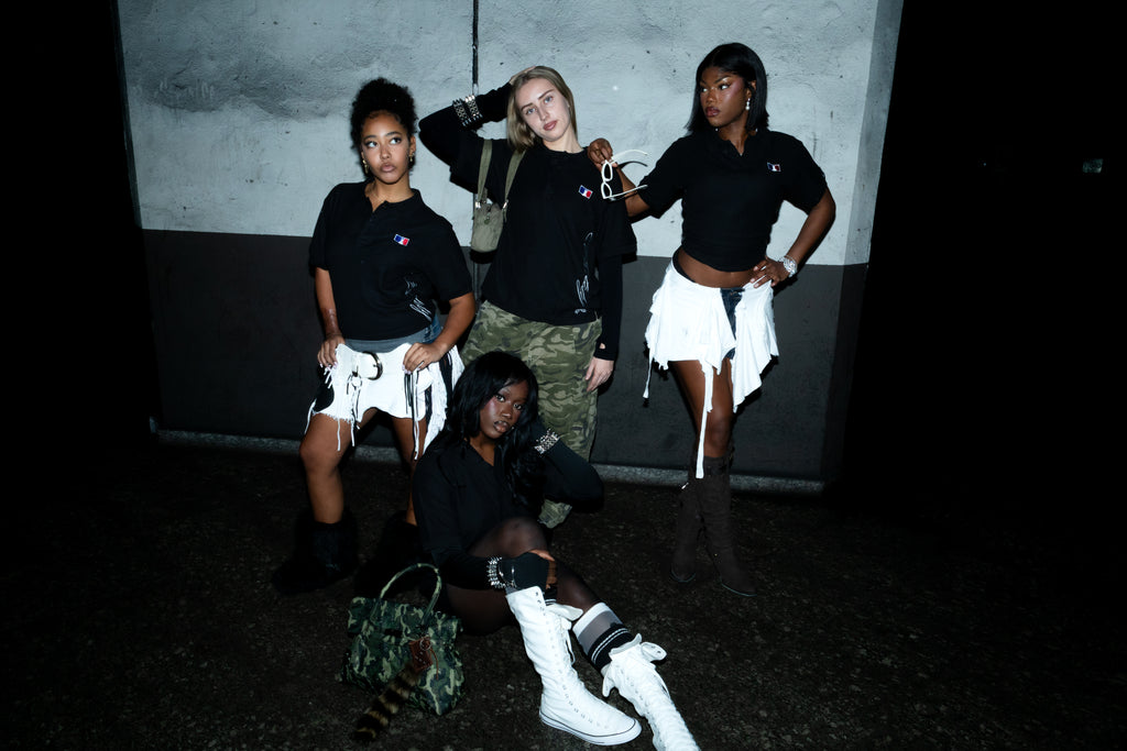 OBSIDIAN ENTITY POLO