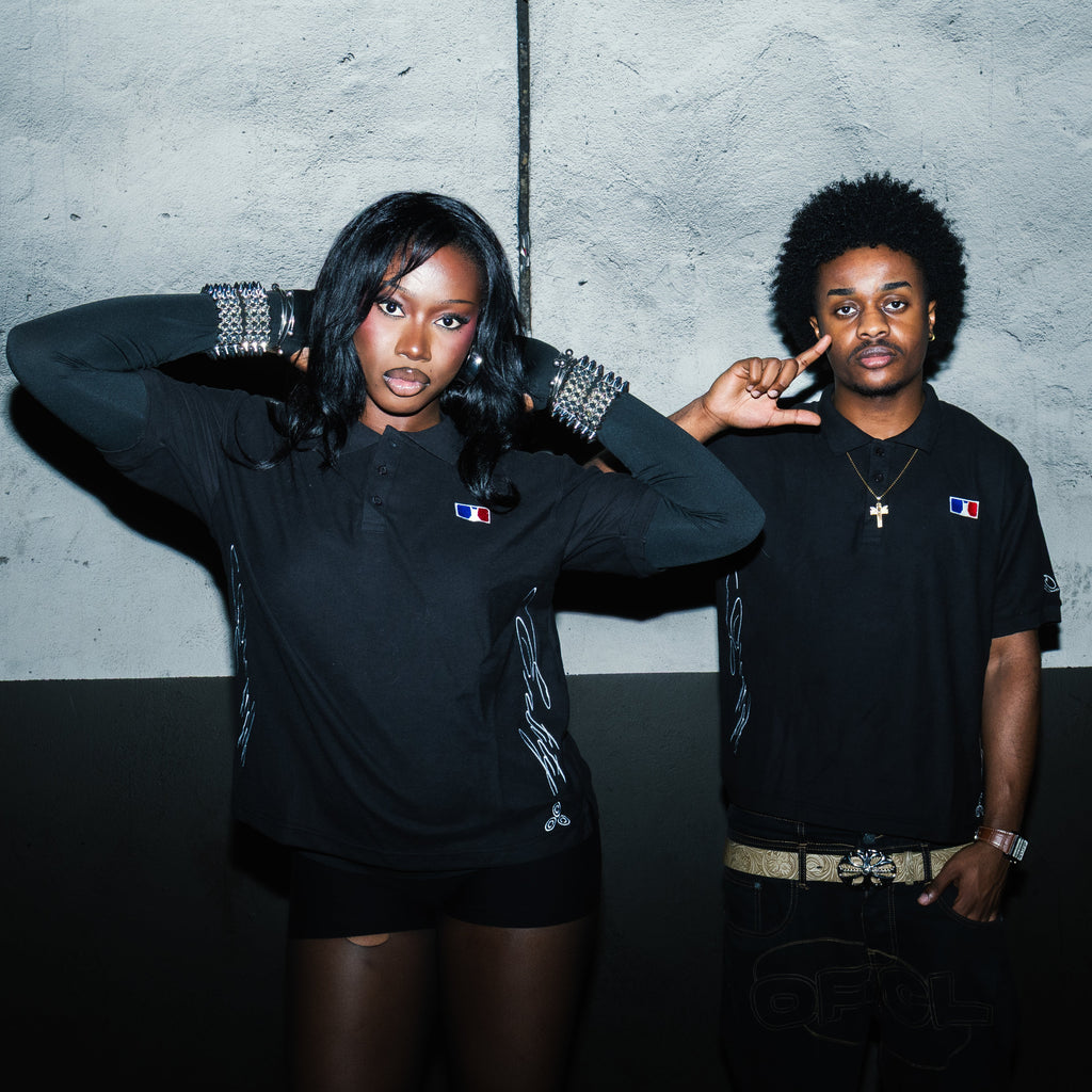 OBSIDIAN ENTITY POLO