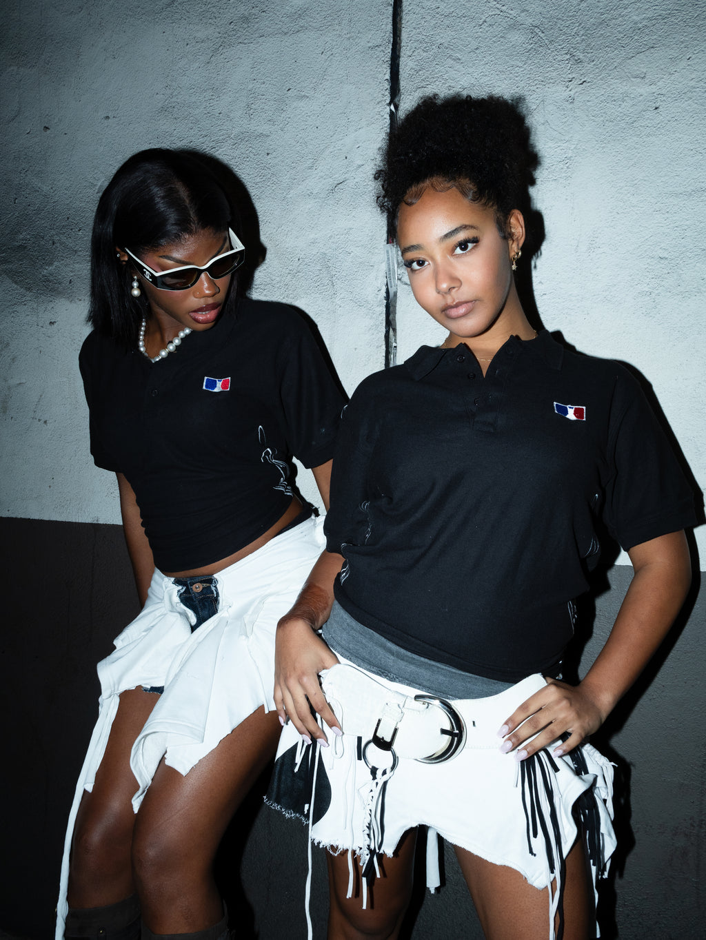 OBSIDIAN ENTITY POLO