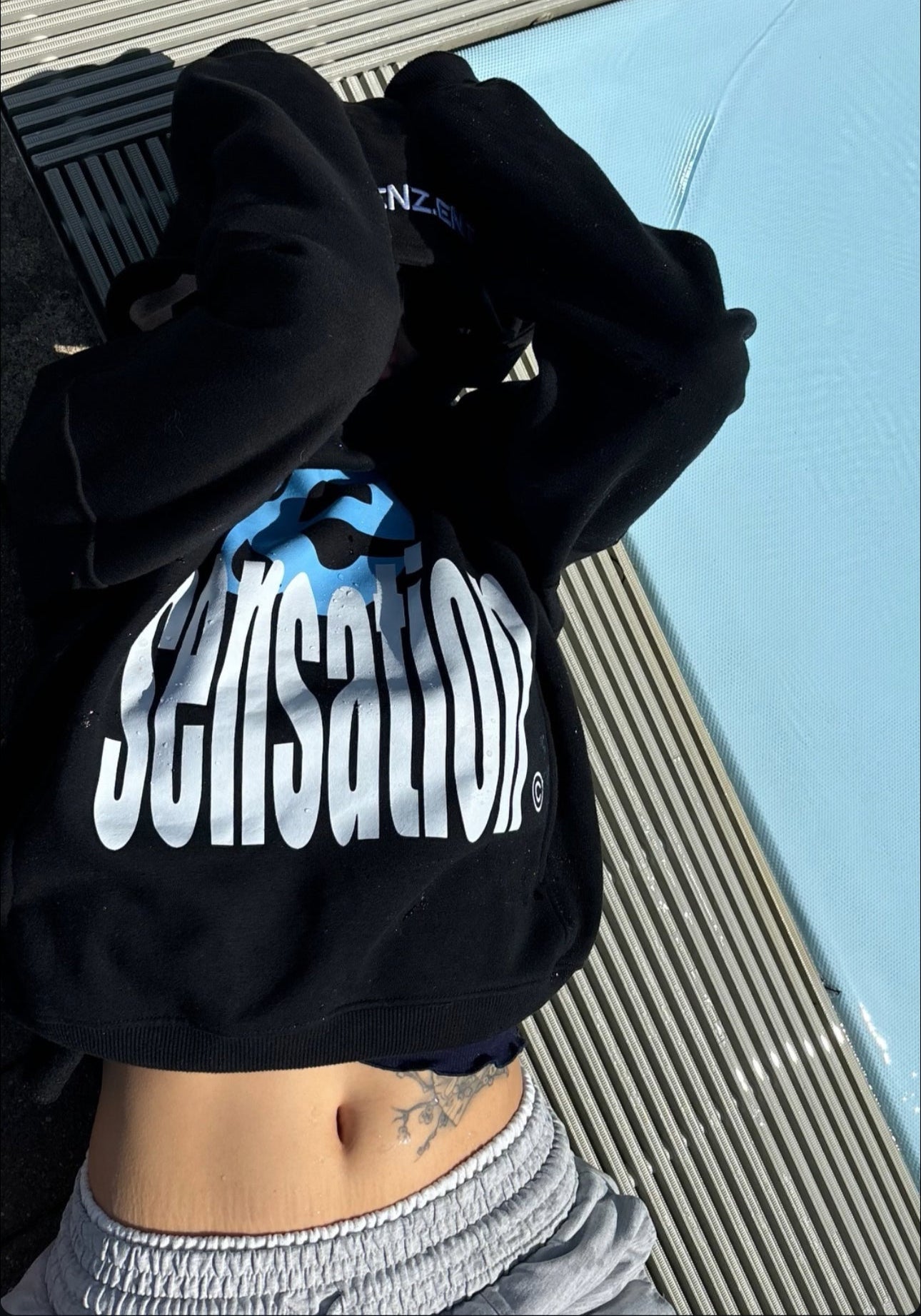 SENSATION HOODIE