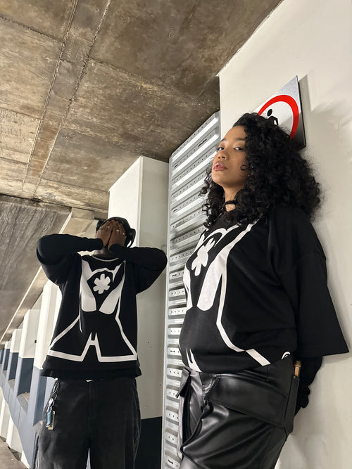 JETIX T-SHIRT (BLACK)