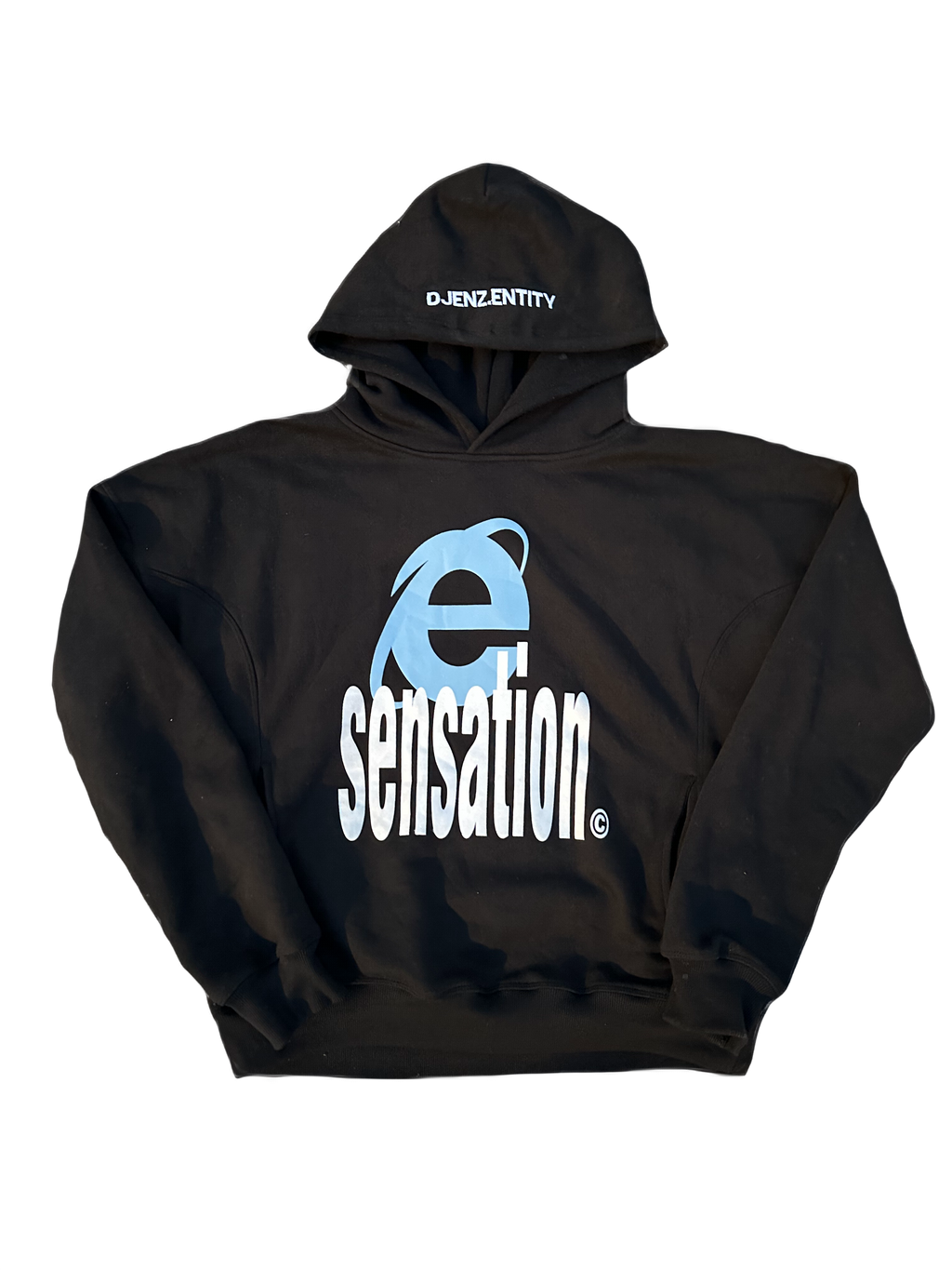 SENSATION HOODIE