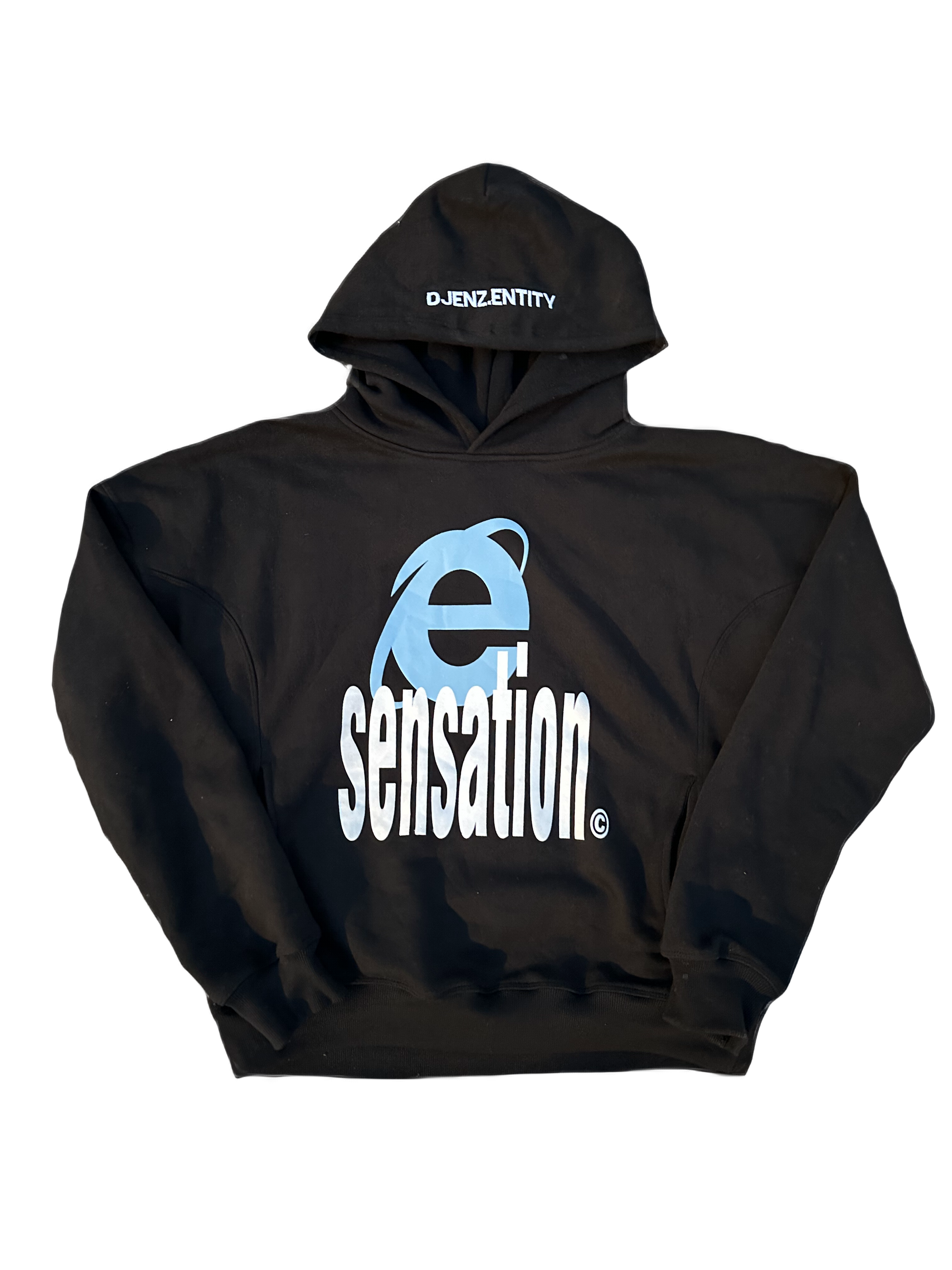 SENSATION HOODIE