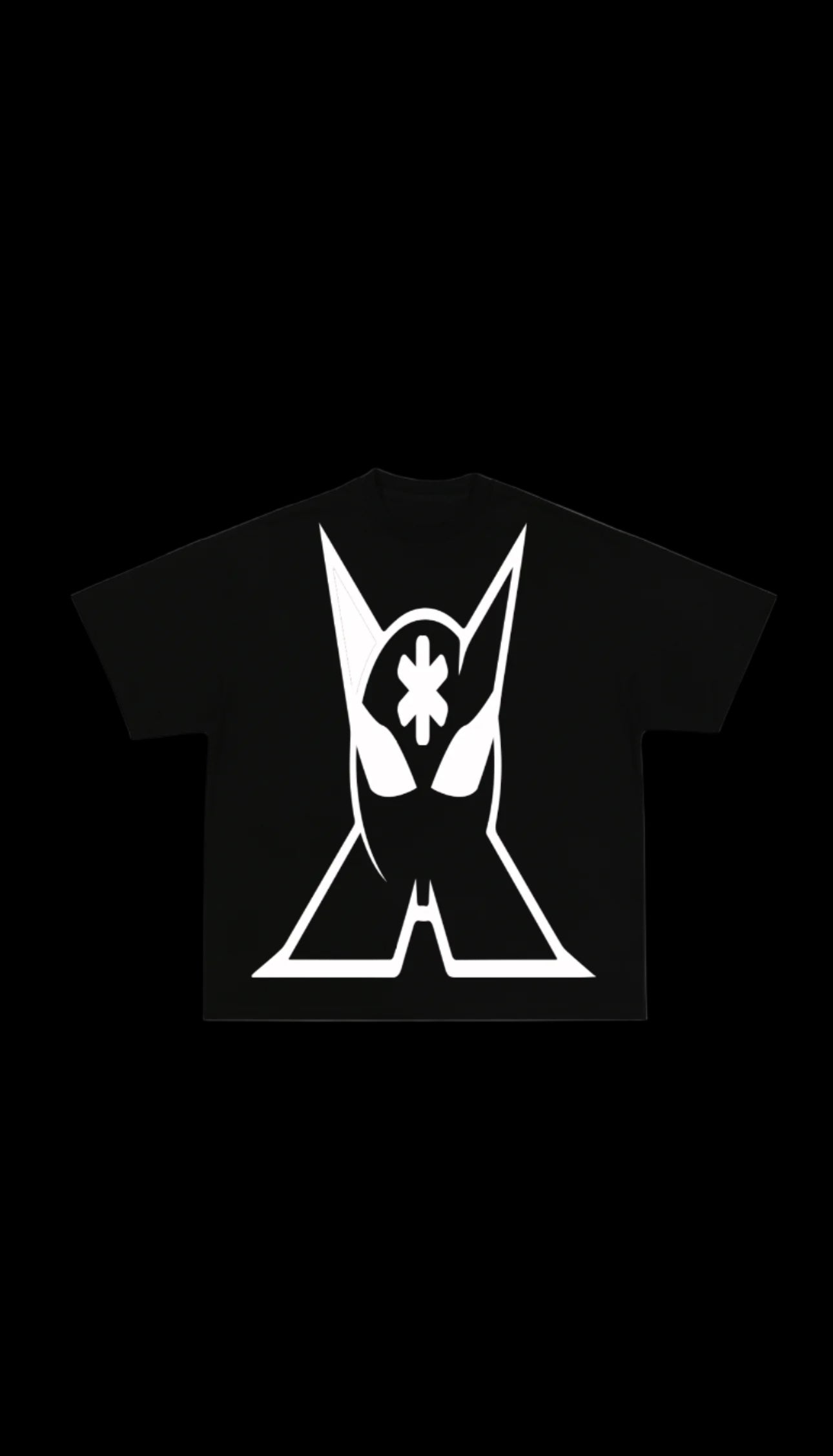 JETIX T-SHIRT (BLACK)