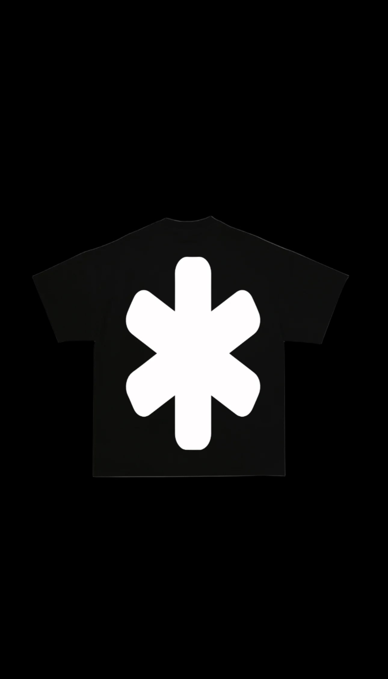 JETIX T-SHIRT (BLACK)