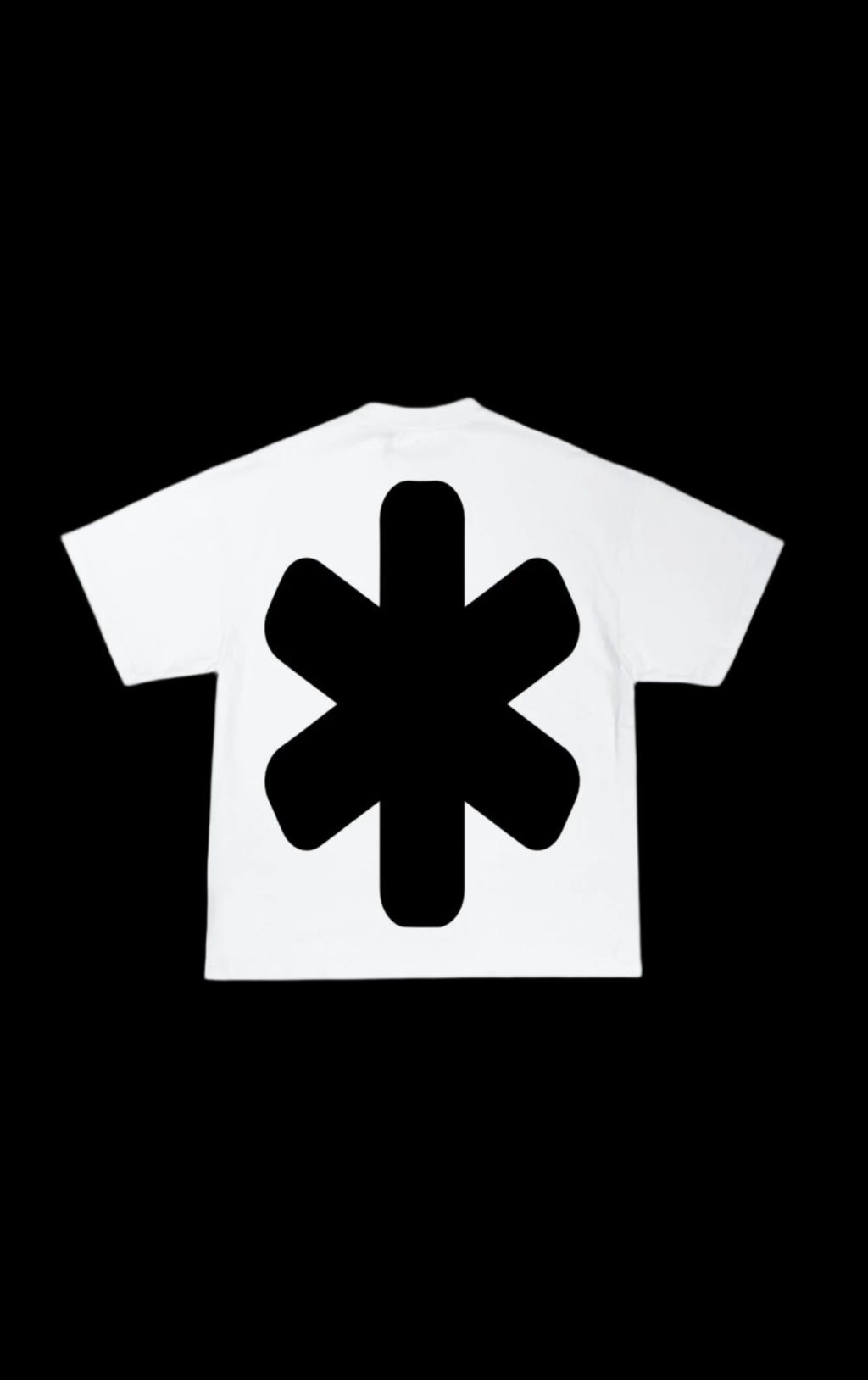 JETIX T-SHIRT (WHITE)