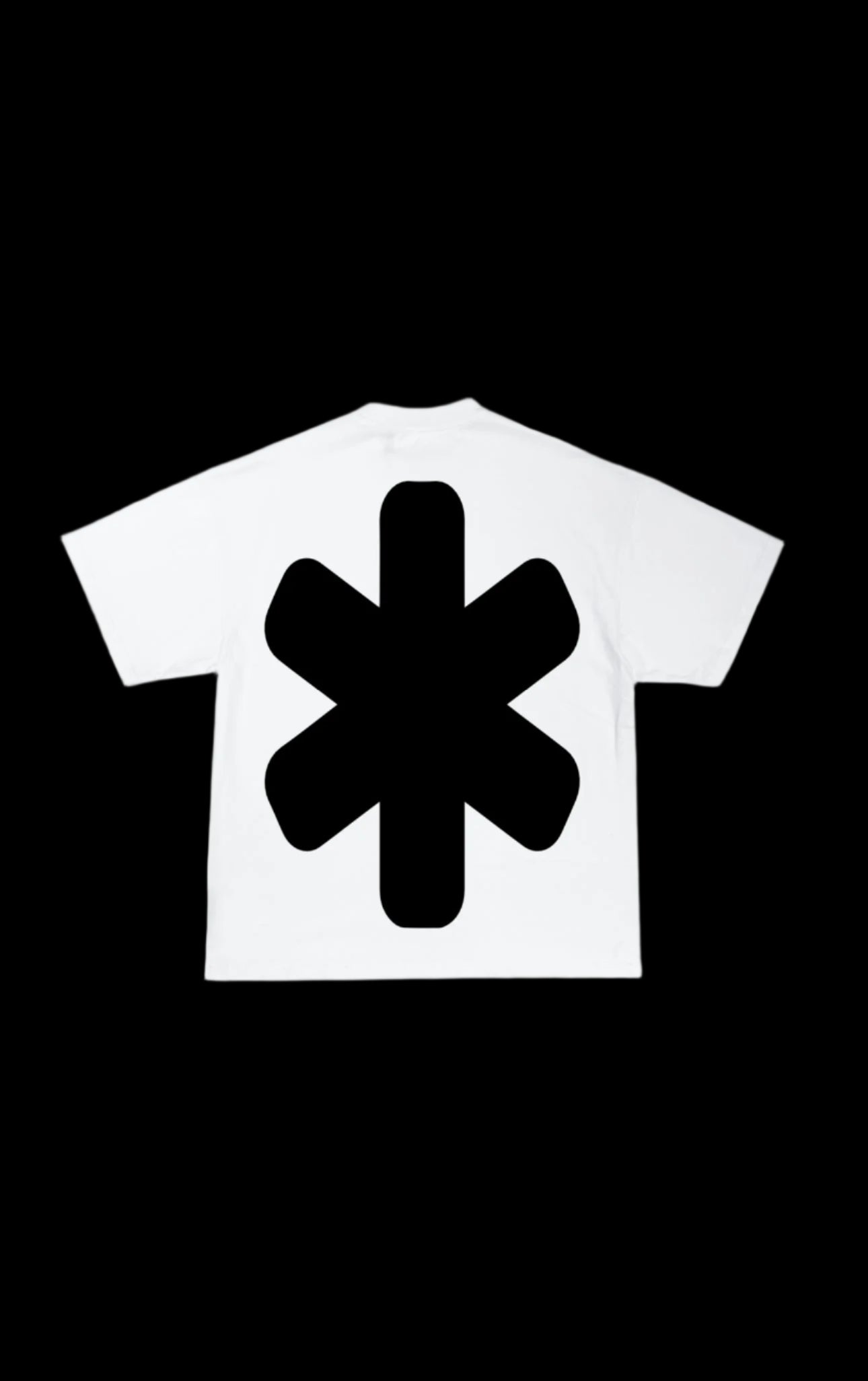 JETIX T-SHIRT (WHITE)